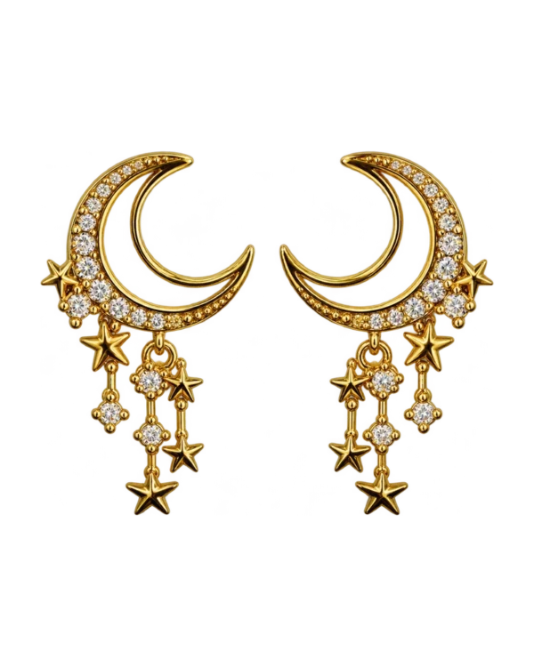 Ay Küpe – Parla by Neşe