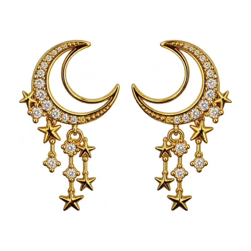 Ay Küpe – Parla by Neşe