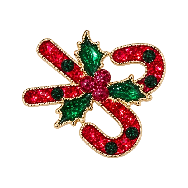 Baston Şeker Broş – Parla by Neşe