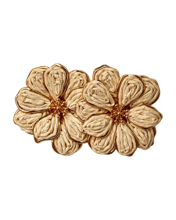 Çiçek Küpe – Parla by Neşe