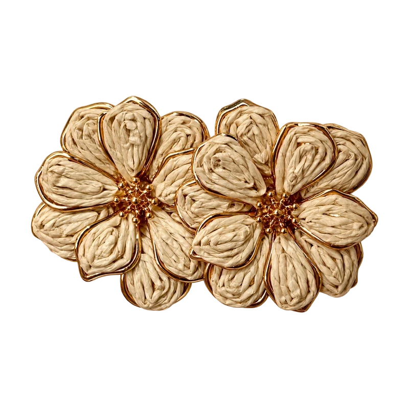 Çiçek Küpe – Parla by Neşe