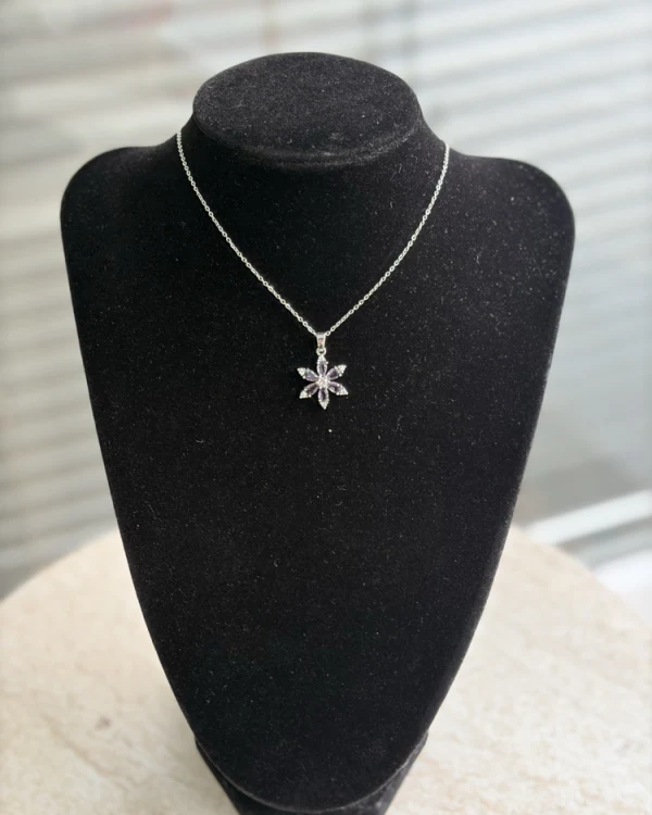 Çiçek Silver