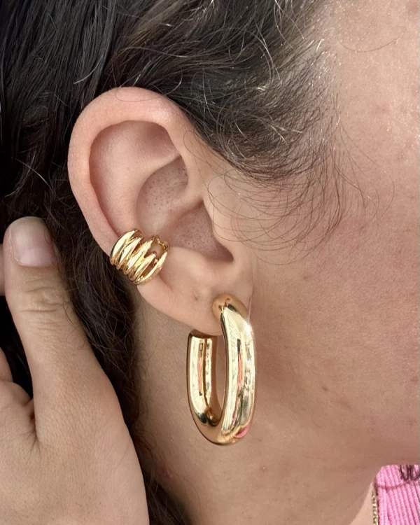Düz Earcuff