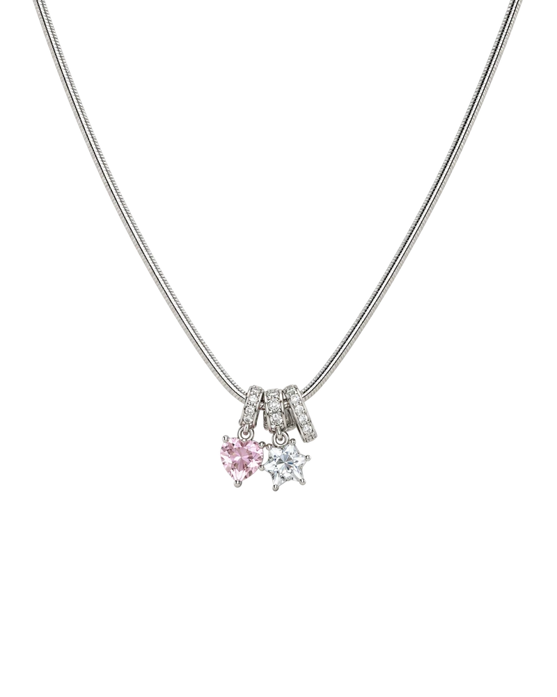 Kolye Silver