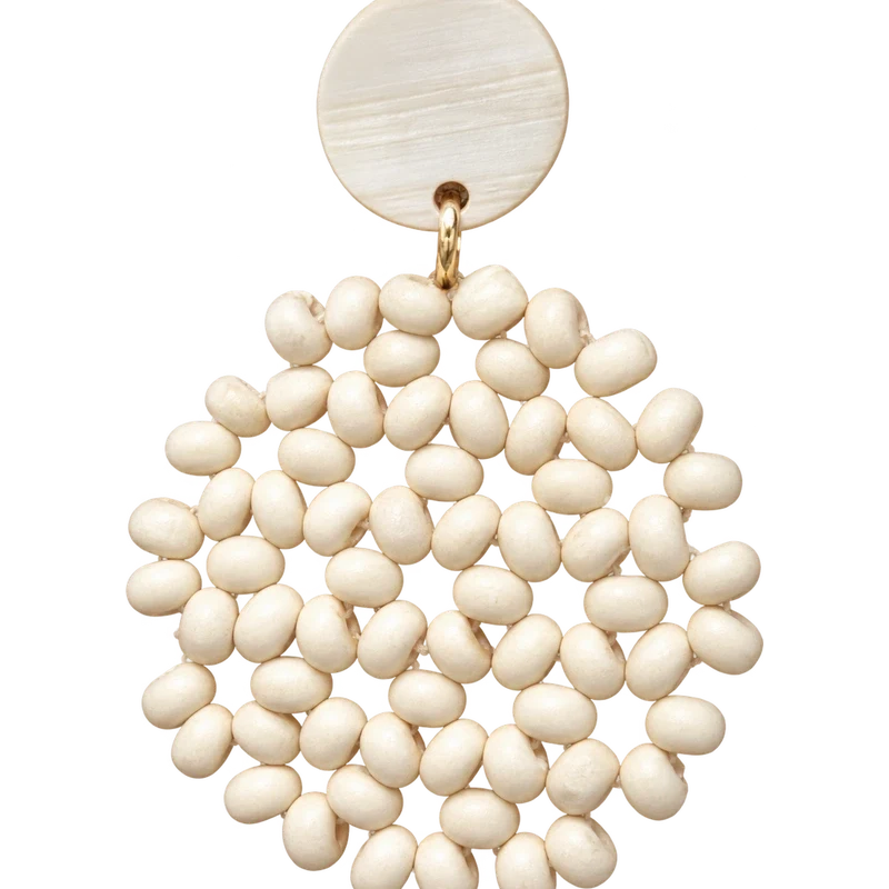 Krem Küpe – Parla by Neşe