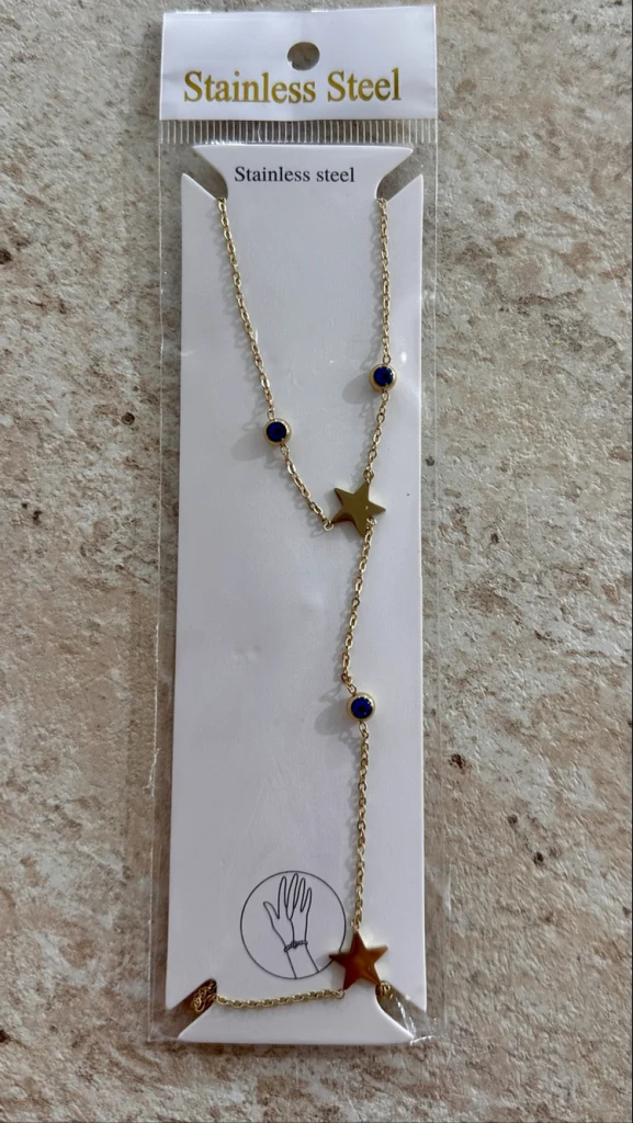 Renkli Taşlı Şahmeran