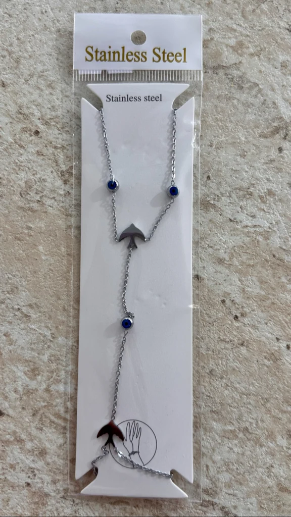Mavi Taşlı Şahmeran