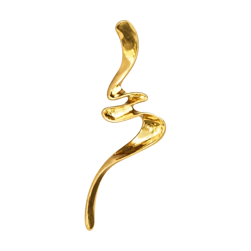 Uzun Küpe – Parla by Neşe