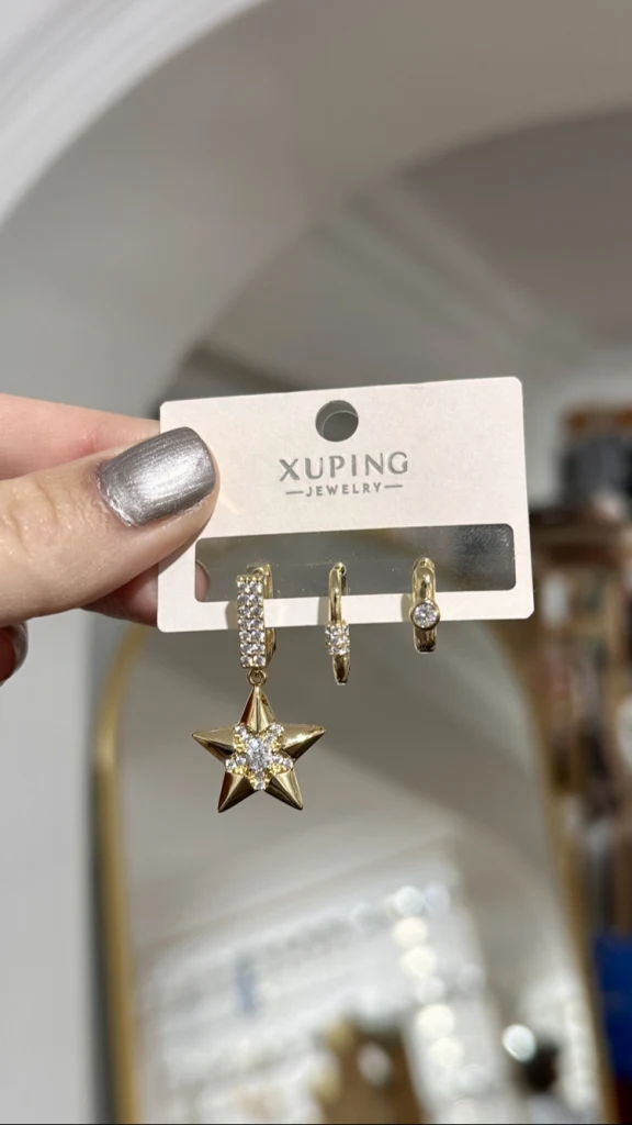 Xuping Üçlü