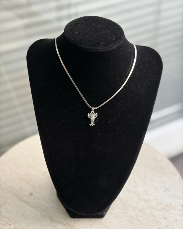 Yengeç Silver