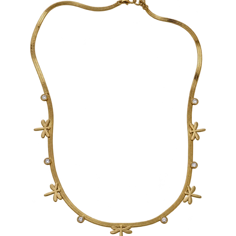 Yusufçuk Kolye – Parla by Neşe