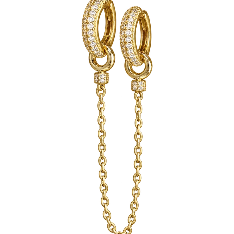 Zincirli Küpe – Parla by Neşe